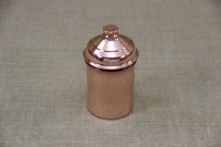 Copper Glass Straight 400 ml Third Depiction
