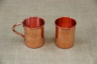 Copper Glass Straight 400 ml Seventh Depiction