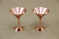 Copper Glass for Martini Cocktail 200 ml Third Depiction