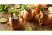 Moscow Mule Copper Mug 500 ml Eighth Depiction