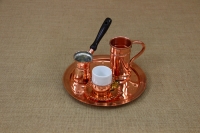 Copper Glass King with Handle 200 ml Twelfth Depiction