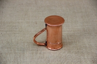 Copper Glass King with Handle 200 ml Second Depiction