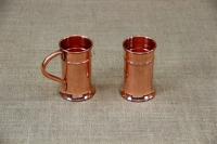 Copper Glass King with Handle 200 ml Fourth Depiction