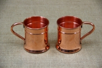 Copper Glass King with Handle 400 ml Fourth Depiction