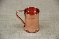Copper Glass King with Handle 480 ml First Depiction