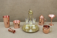 Copper Glass King with Handle 480 ml Twenty-fifth Depiction