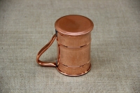 Copper Glass King with Handle 480 ml Second Depiction