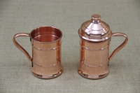 Copper Glass King with Handle 480 ml Seventh Depiction