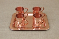 Copper Glass King with Handle 600 ml Nineteenth Depiction