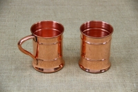 Copper Glass King with Handle 600 ml Fifth Depiction