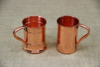 Copper Glass King with Handle 600 ml Sixth Depiction