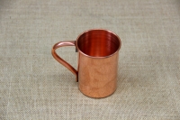 Copper Glass Straight with Handle 280 ml First Depiction