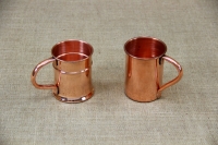Copper Glass Straight with Handle 280 ml Fifth Depiction