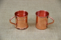 Copper Glass Straight with Handle 400 ml Seventh Depiction