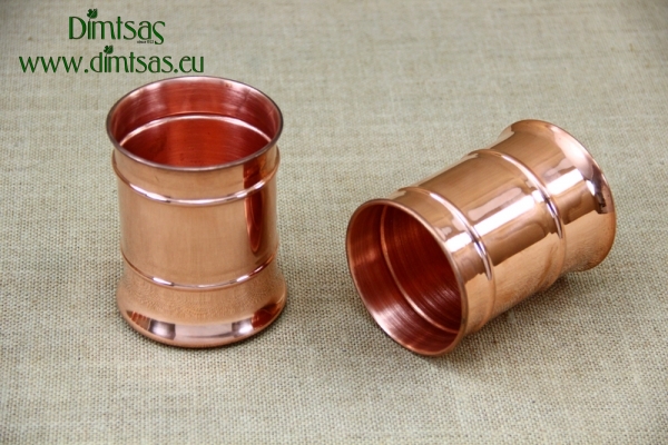 Copper Glass King 600 ml