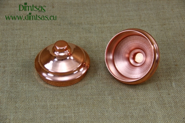 Copper Lid Ø 8.5 cm