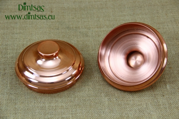 Copper Lid Ø 10.8 cm