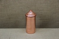 Copper Jug with Lid 1 Liter First Depiction