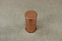 Copper Jug with Lid 1 Liter Second Depiction