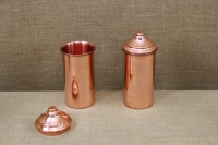 Copper Jug with Lid 1 Liter Fourth Depiction