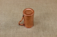 Copper Jug with Handle 1 Liter Second Depiction
