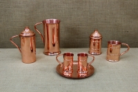 Copper Jug with Handle 1 Liter Seventh Depiction