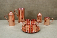 Copper Jug with Handle 2 Liters Fourteenth Depiction