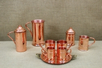 Copper Jug with Handle 2 Liters Twenty-third Depiction