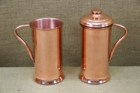 Copper Jug with Handle 2 Liters Third Depiction