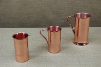 Copper Jug with Handle 2 Liters Fifth Depiction