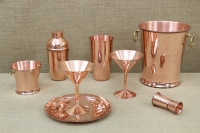 Copper Champagne Bucket Eleventh Depiction