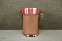 Copper Champagne Bucket First Depiction