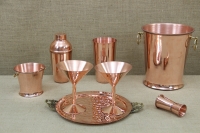 Copper Champagne Bucket Twenty-second Depiction