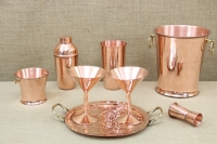 Copper Champagne Bucket Twenty-third Depiction