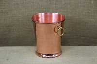 Copper Champagne Bucket Second Depiction