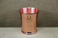 Copper Champagne Bucket Third Depiction