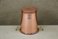 Copper Champagne Bucket Fourth Depiction