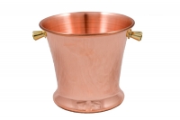 Copper Ice Bucket Twelfth Depiction
