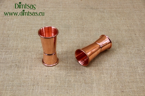 Copper Shaker with Lid