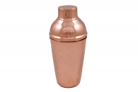 Copper Shaker with Lid Twelfth Depiction