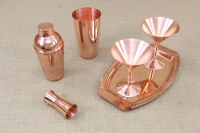 Copper Shaker with Lid Seventeenth Depiction