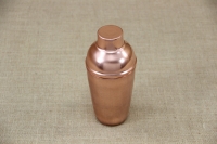 Copper Shaker with Lid First Depiction
