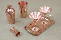Copper Shaker with Lid Twentieth Depiction