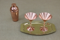 Copper Shaker with Lid Twenty-seventh Depiction