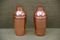 Copper Shaker with Lid Second Depiction