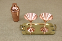 Copper Shaker with Lid Thirtieth Depiction
