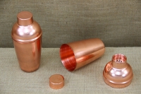 Copper Shaker with Lid Third Depiction