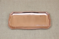 Copper Serving Tray French Type First Depiction
