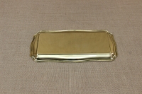 Brass Serving Tray French Type Second Depiction
