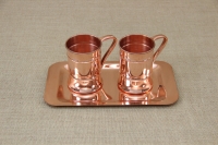 Copper Serving Tray Rectangle No1 Thirteenth Depiction